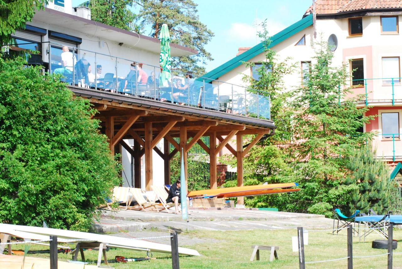 Krokodyl Sport&Spa Mielno  Екстер'єр фото