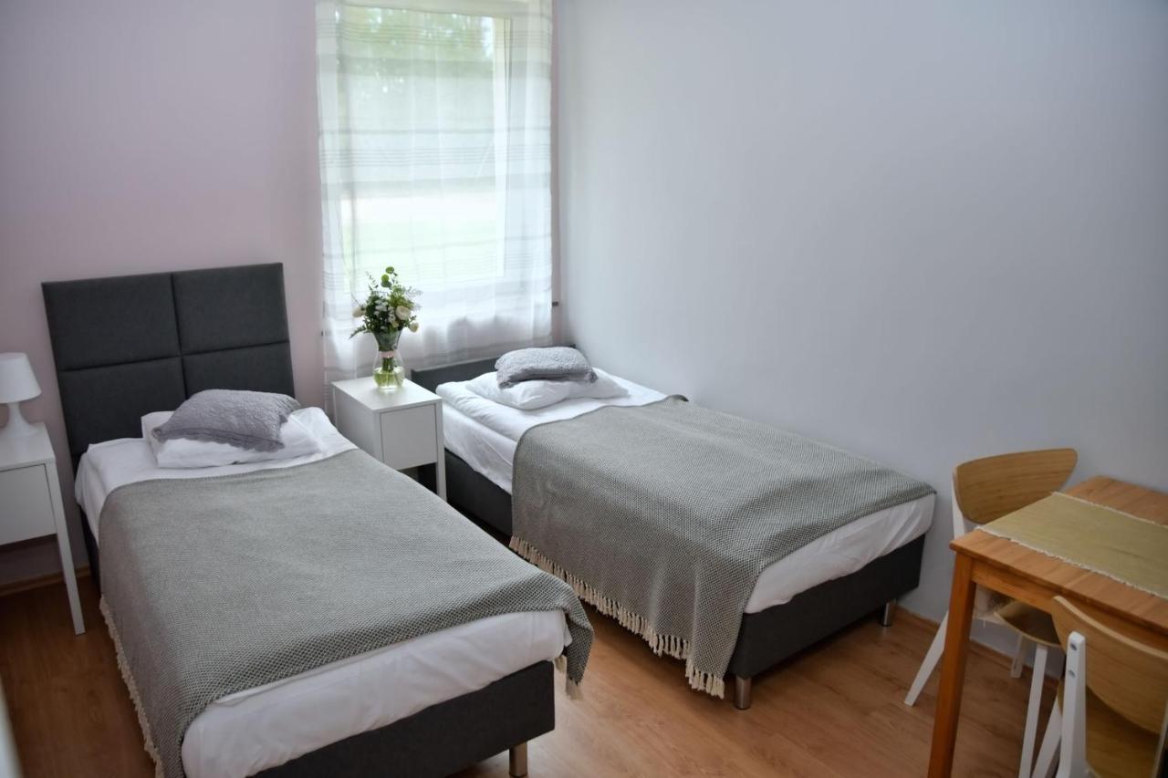 Krokodyl Sport&Spa Mielno  Екстер'єр фото