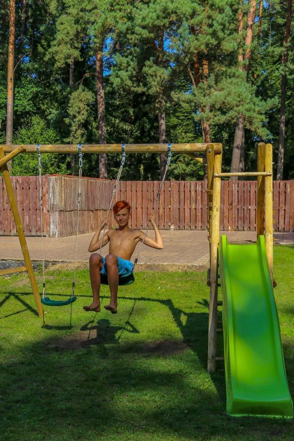 Krokodyl Sport&Spa Mielno  Екстер'єр фото