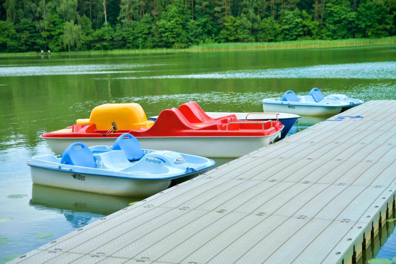 Krokodyl Sport&Spa Mielno  Екстер'єр фото