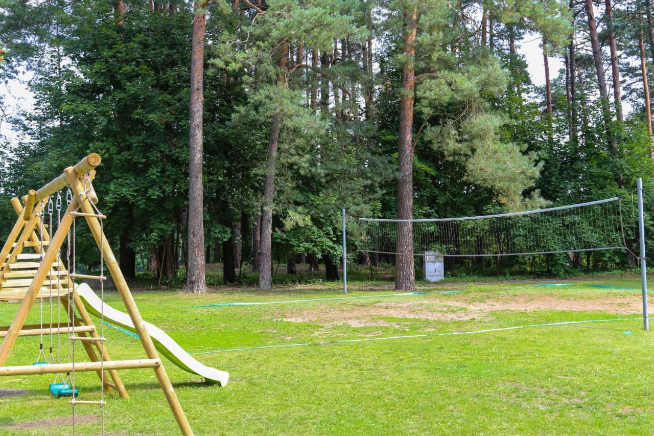 Krokodyl Sport&Spa Mielno  Екстер'єр фото