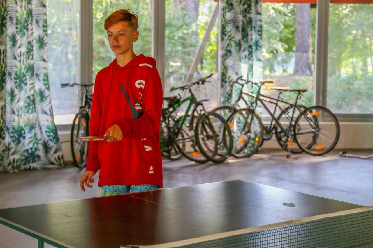 Krokodyl Sport&Spa Mielno  Екстер'єр фото