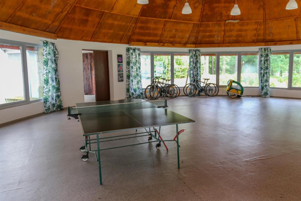 Krokodyl Sport&Spa Mielno  Екстер'єр фото