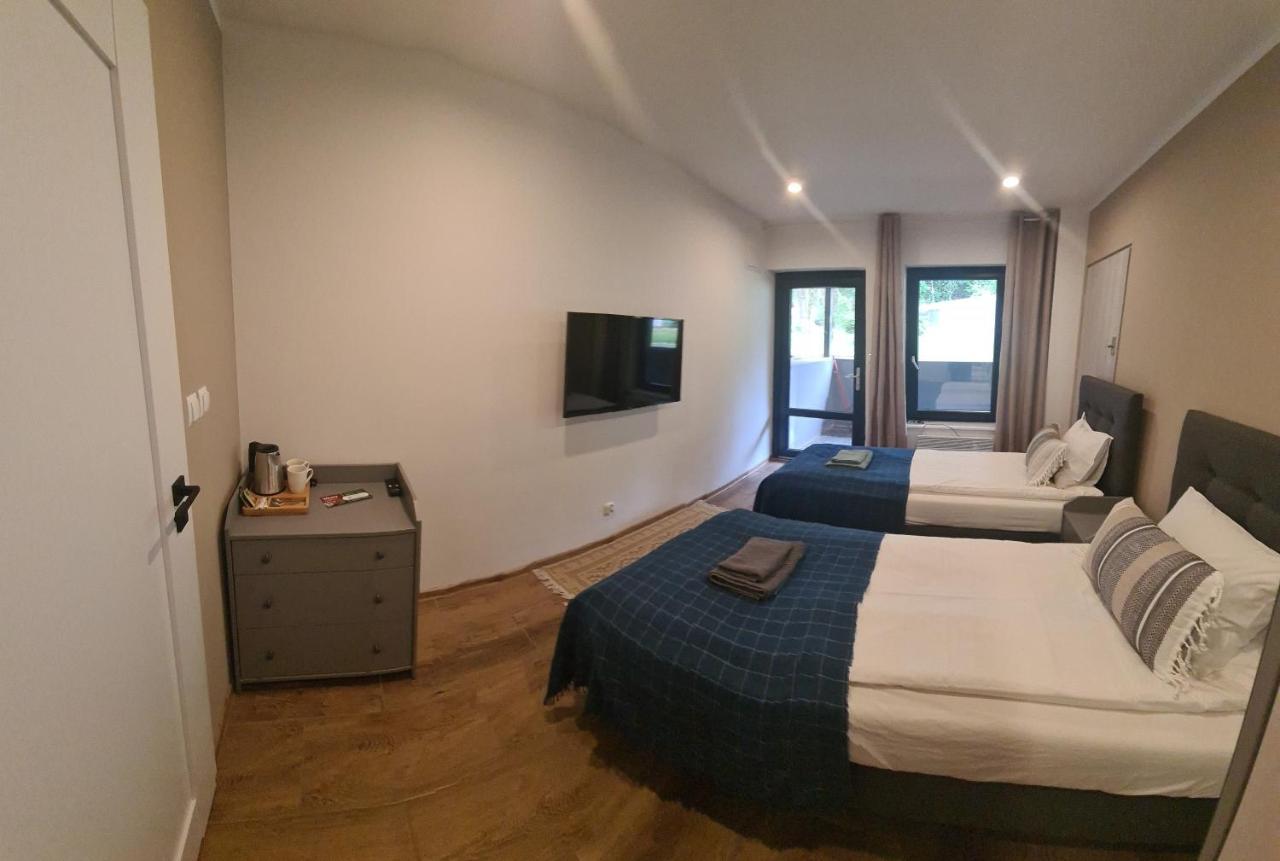Krokodyl Sport&Spa Mielno  Екстер'єр фото